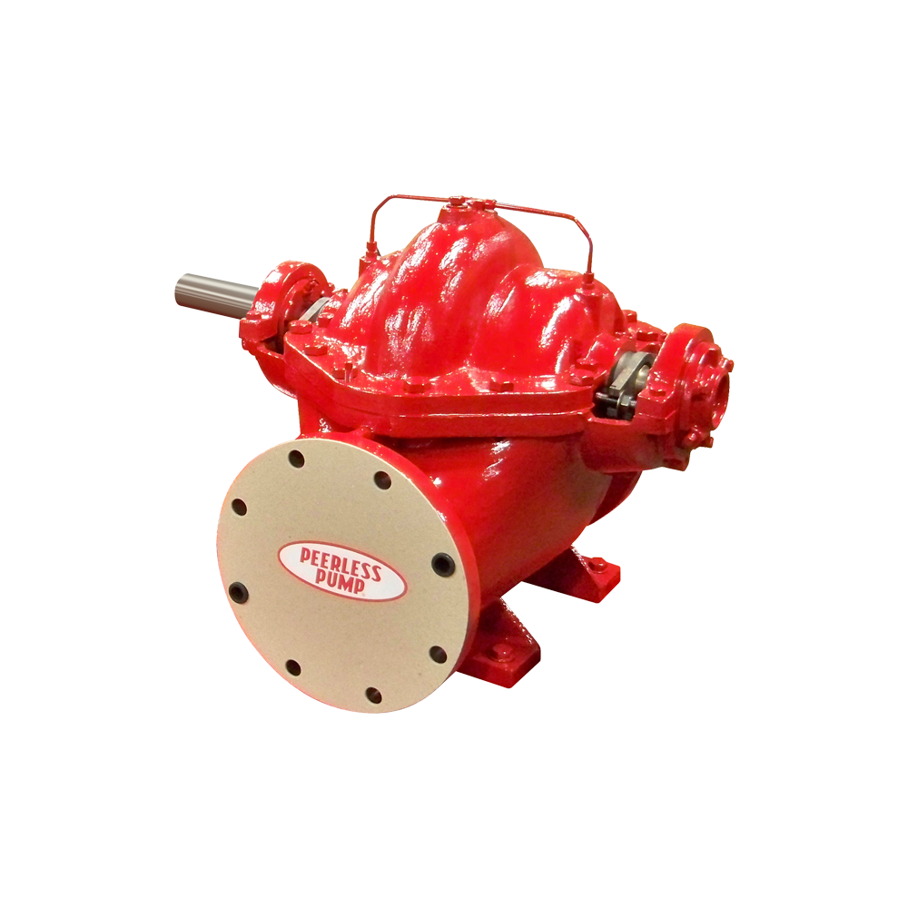 Fire Pumps Single Stage