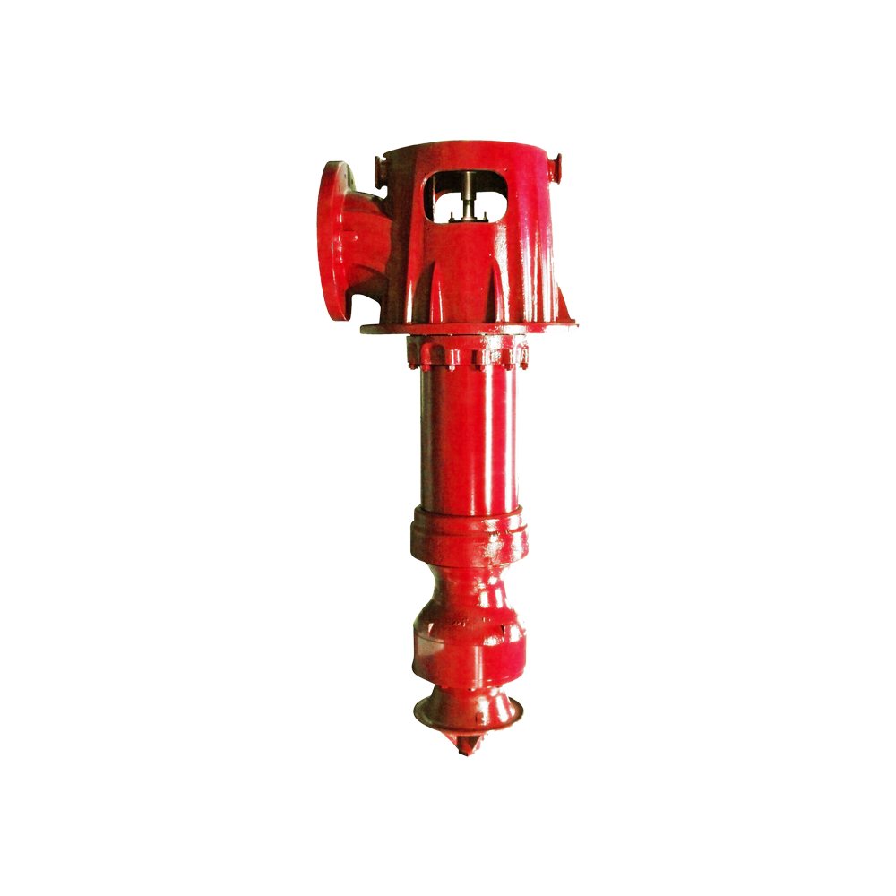 Vertical Turbine Fire Pumps