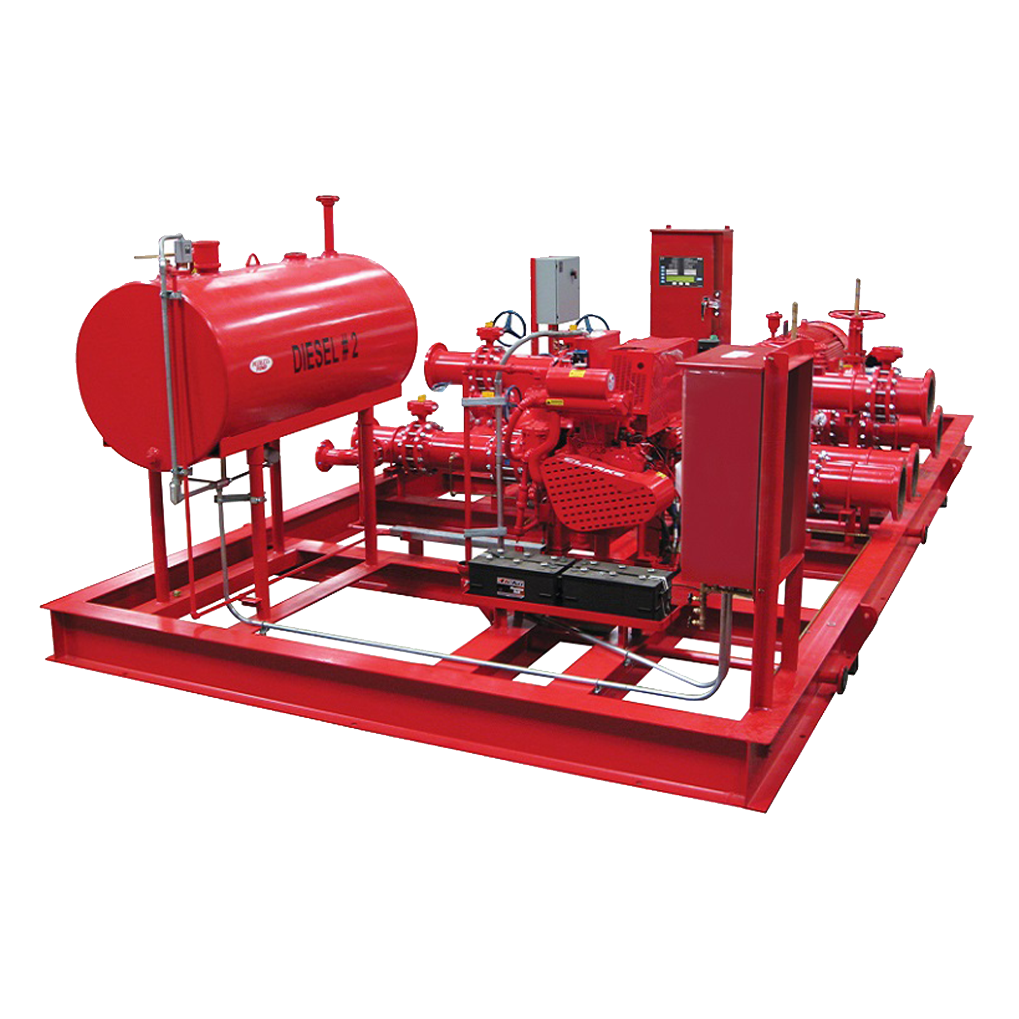 Fire Pump System