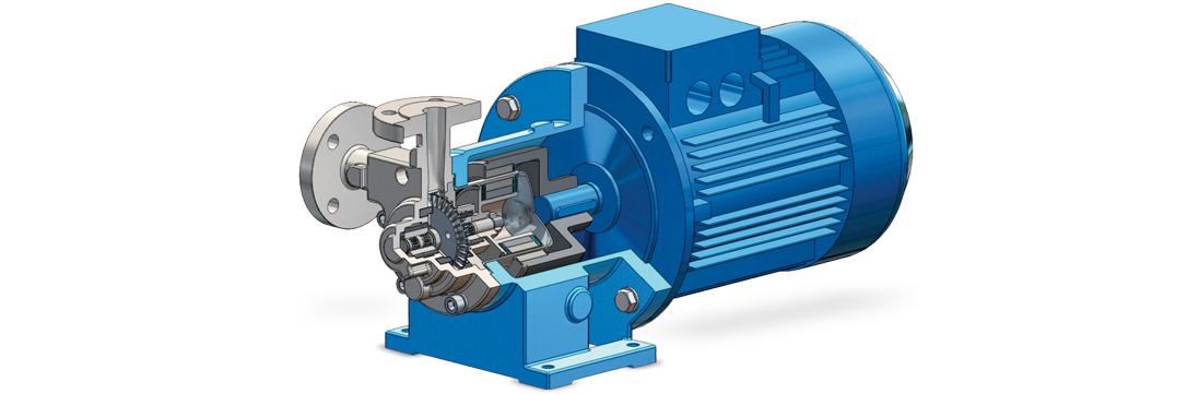 Regenerative Turbine Pump