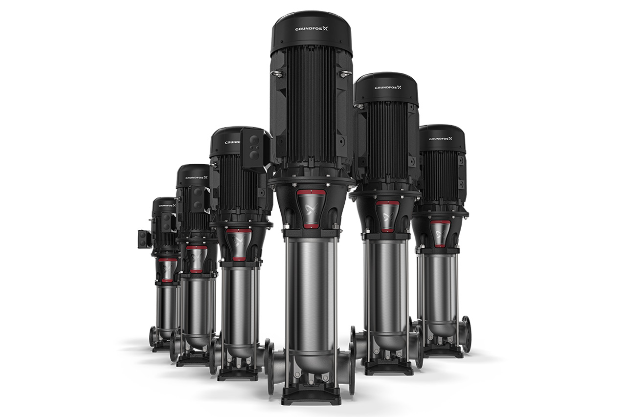 Vertical Multistage Pump