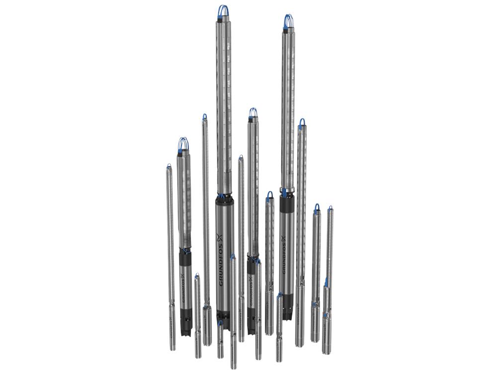 Submersible Multistage Pump