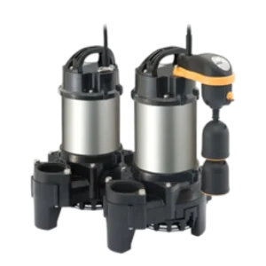 Multistage Centrifugal Electronically Control